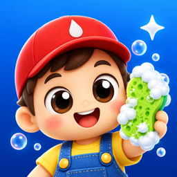 The Cleaner Boy app icon